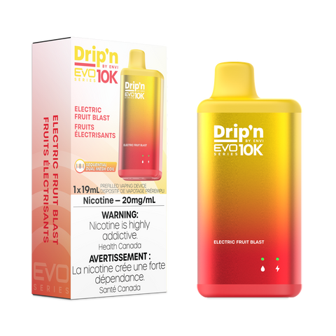 Drip'n EVO 10K - Electric Fruit Blast