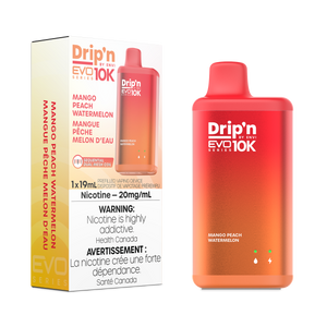 Drip'n EVO 10K - Mango Peach Watermelon