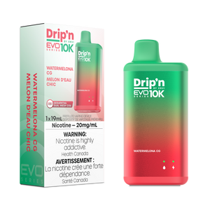 Drip'n EVO 10K - Watermelona CG