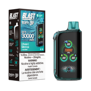 Drip'n Fasta Blasta 30K - Mint Ice