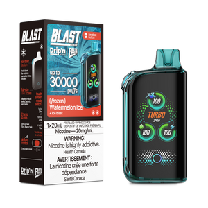 Drip'n Fasta Blasta 30K - Watermelon Ice