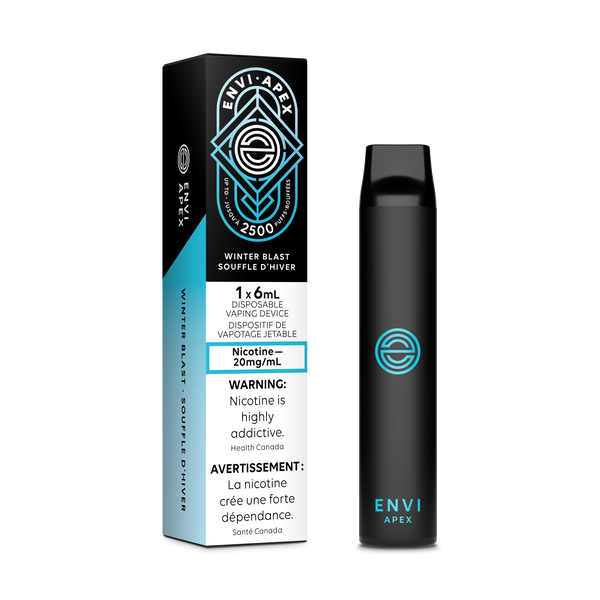 ENVI Apex Disposables