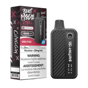 Flavour Beast BEAST MODE MAX - Chuggin Doc Fizz