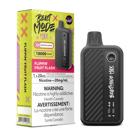 Flavour Beast BEAST MODE MAX - Flippin' Fruit Flash