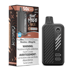 Flavour Beast BEAST MODE MAX 2 - R.B. Iced