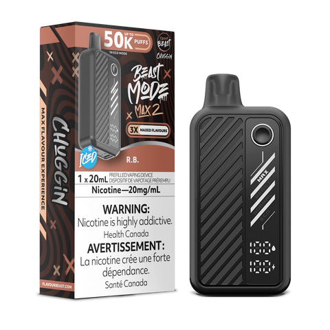 Flavour Beast BEAST MODE MAX 2 - R.B. Iced