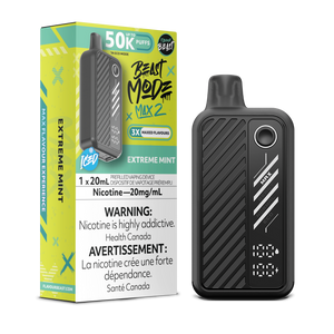 Flavour Beast BEAST MODE MAX 2 - Extreme Mint Iced