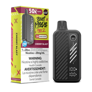 Flavour Beast BEAST MODE MAX 2 - Cherry Blast Iced