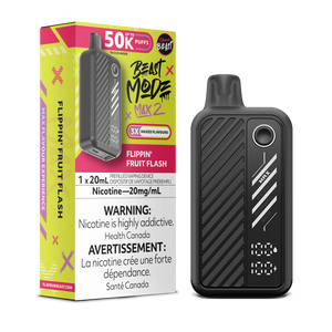Flavour Beast BEAST MODE MAX 2 - Flippin' Fruit Flash