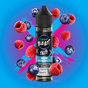 Flavour Beast 60mL E-Liquids (BC & SK ONLY)