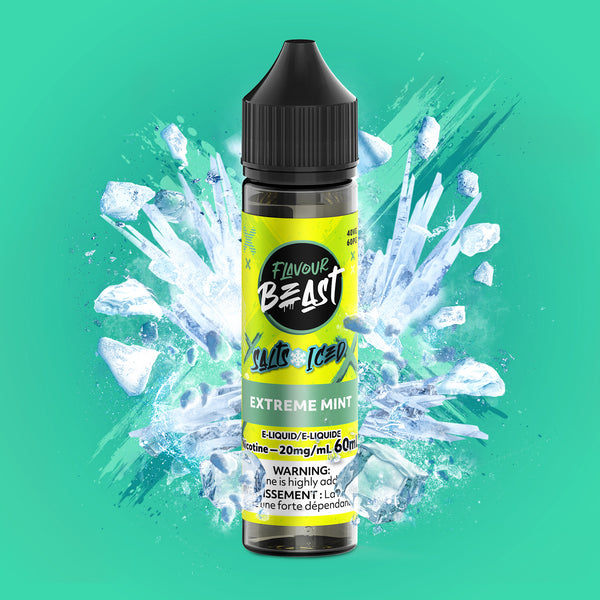 Flavour Beast 60mL E-Liquids (BC & SK ONLY)