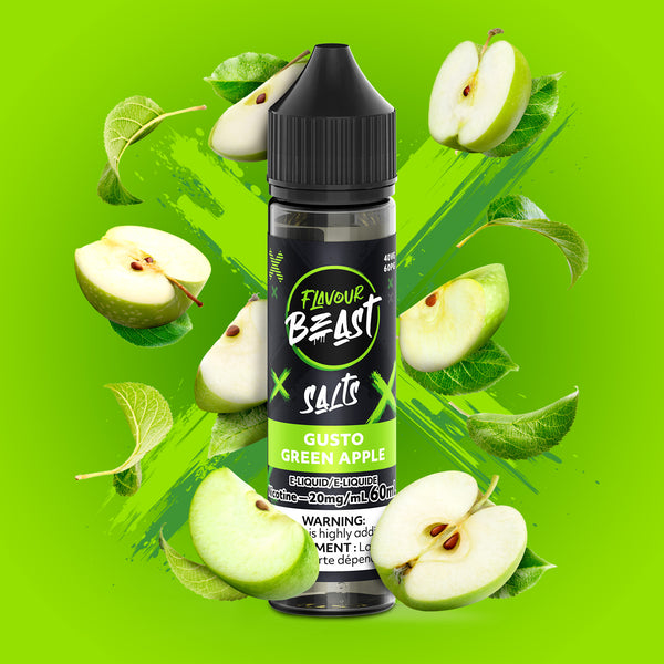 Flavour Beast 60mL E-Liquids (BC & SK ONLY)