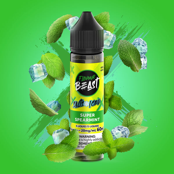 Flavour Beast 60mL E-Liquids (BC & SK ONLY)