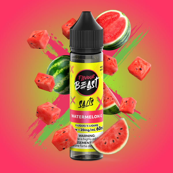 Flavour Beast 60mL E-Liquids (BC & SK ONLY)