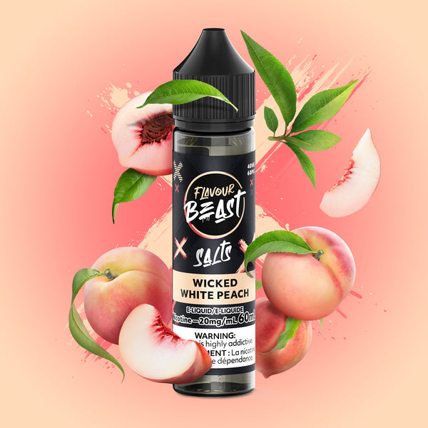 Flavour Beast 60mL E-Liquids (BC & SK ONLY)