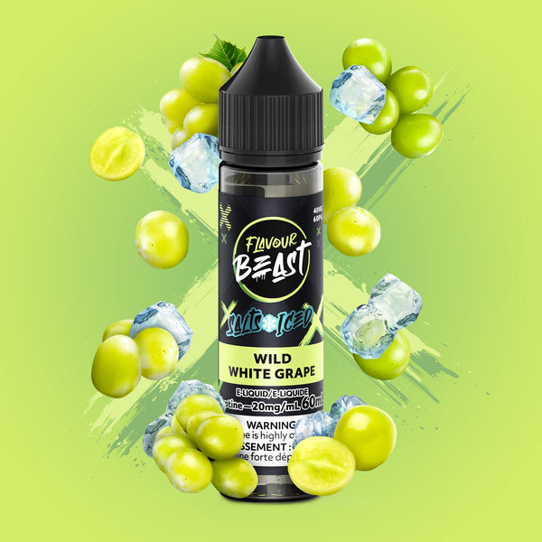 Flavour Beast 60mL E-Liquids (BC & SK ONLY)
