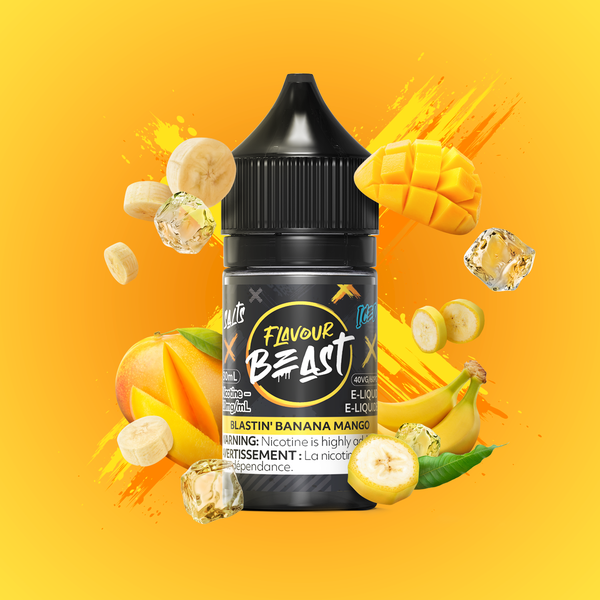 Flavour Beast 30mL E-Liquids (BC & SK ONLY)
