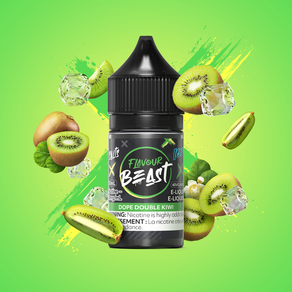 Flavour Beast 30mL E-Liquids (BC & SK ONLY)