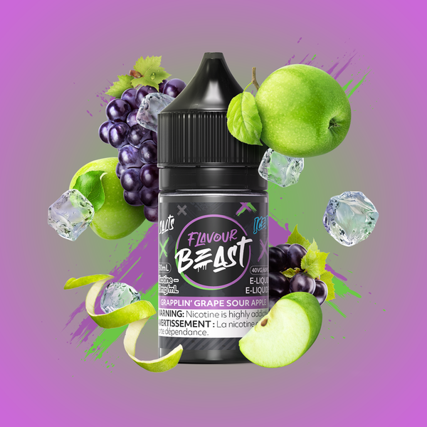 Flavour Beast 30mL E-Liquids (BC & SK ONLY)