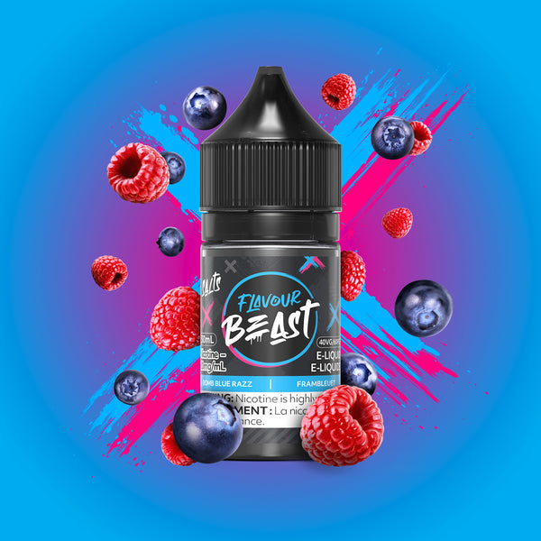 Flavour Beast E-Liquids