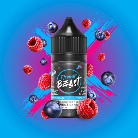 Flavour Beast 30mL E-Liquids