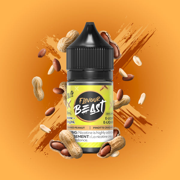 Flavour Beast 30mL E-Liquids (BC & SK ONLY)