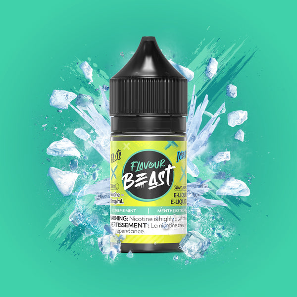 Flavour Beast 30mL E-Liquids (BC & SK ONLY)