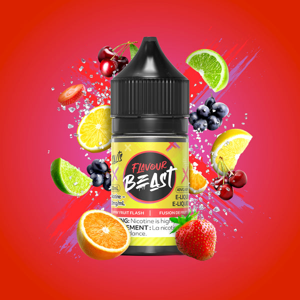Flavour Beast 30mL E-Liquids (BC & SK ONLY)