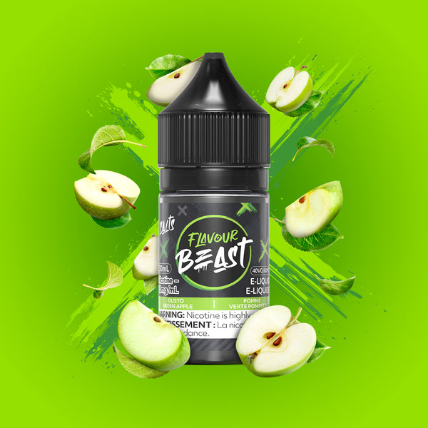 Flavour Beast 30mL E-Liquids (BC & SK ONLY)