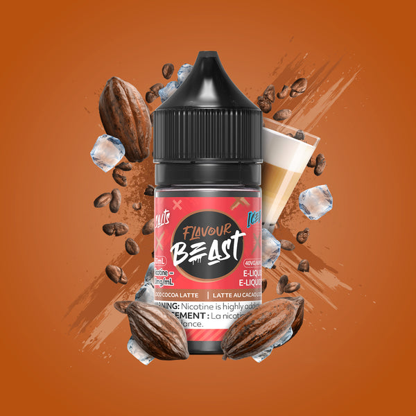 Flavour Beast 30mL E-Liquids (BC & SK ONLY)