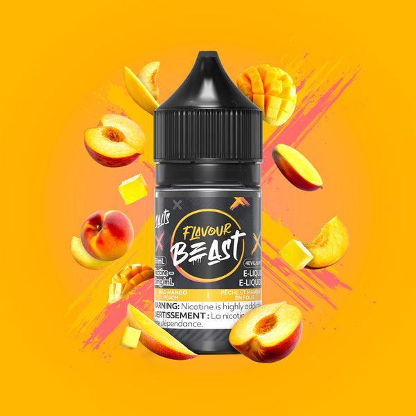 Flavour Beast 30mL E-Liquids (BC & SK ONLY)