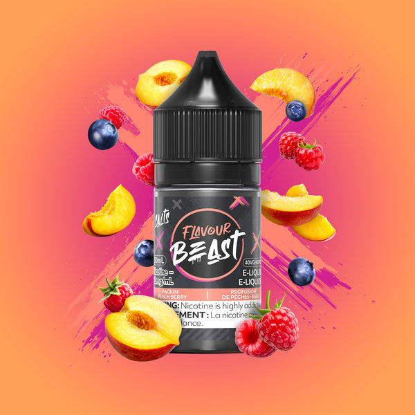 Flavour Beast 30mL E-Liquids (BC & SK ONLY)