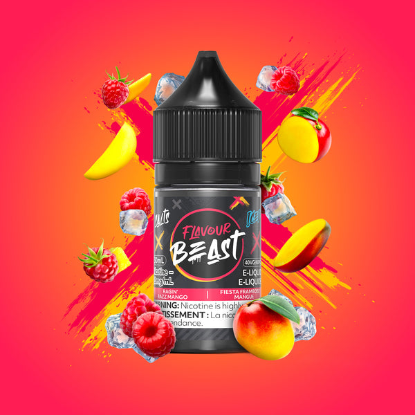 Flavour Beast 30mL E-Liquids (BC & SK ONLY)