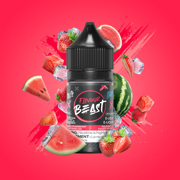 Flavour Beast 30mL E-Liquids (BC & SK ONLY)