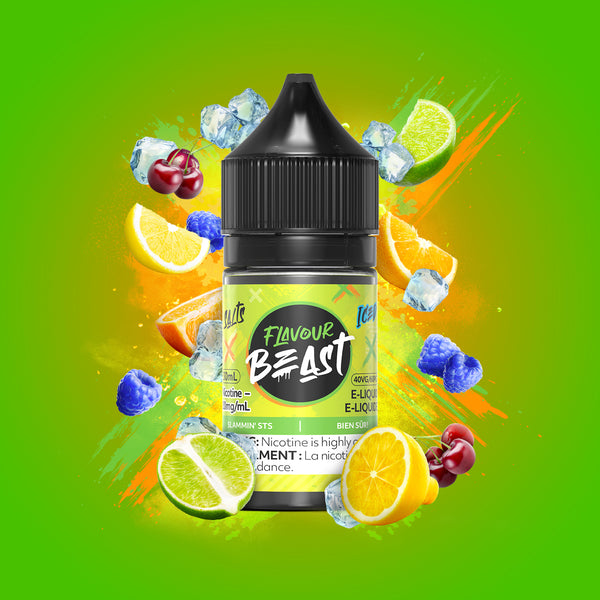 Flavour Beast 30mL E-Liquids (BC & SK ONLY)