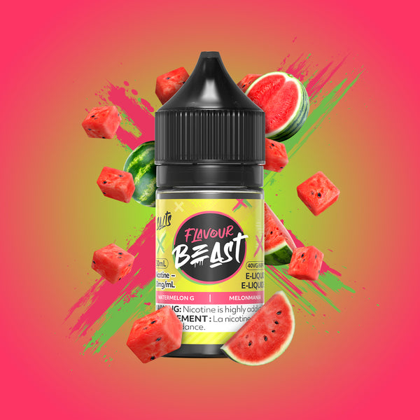 Flavour Beast 30mL E-Liquids (BC & SK ONLY)