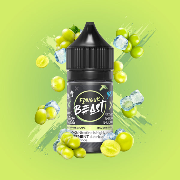 Flavour Beast 30mL E-Liquids (BC & SK ONLY)