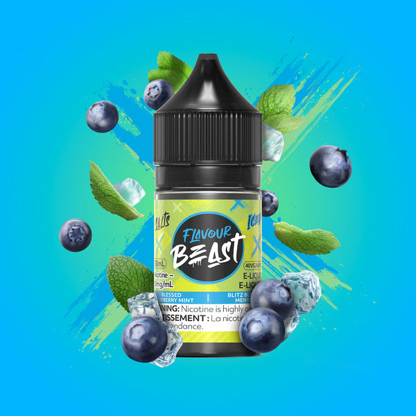 Flavour Beast 30mL E-Liquids (BC & SK ONLY)