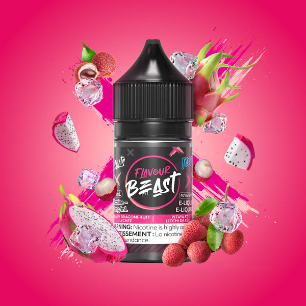 Flavour Beast 30mL E-Liquids (BC & SK ONLY)