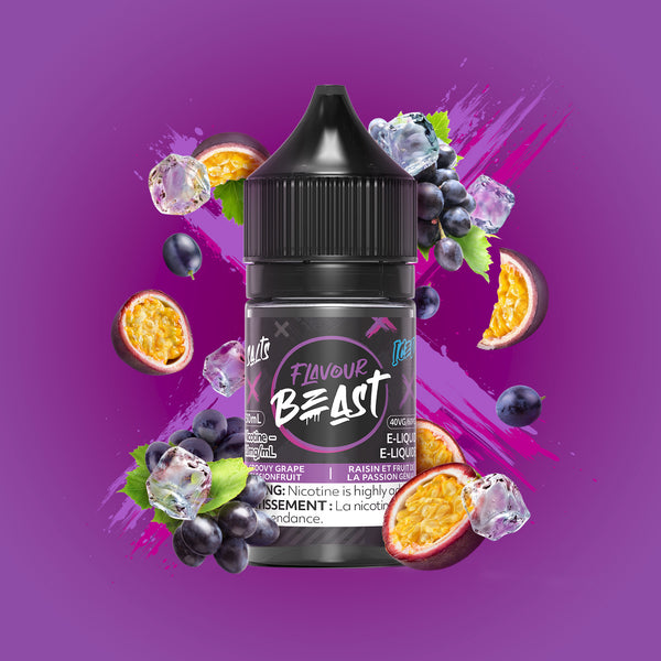 Flavour Beast 30mL E-Liquids (BC & SK ONLY)
