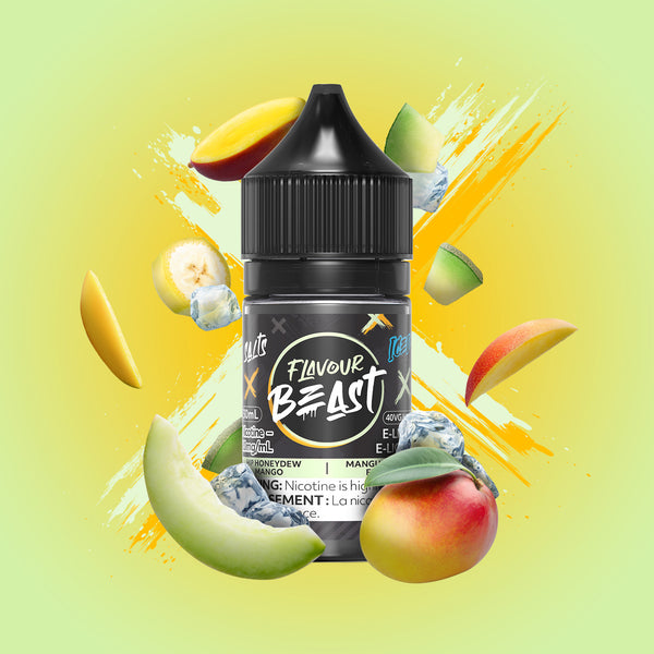 Flavour Beast 30mL E-Liquids (BC & SK ONLY)