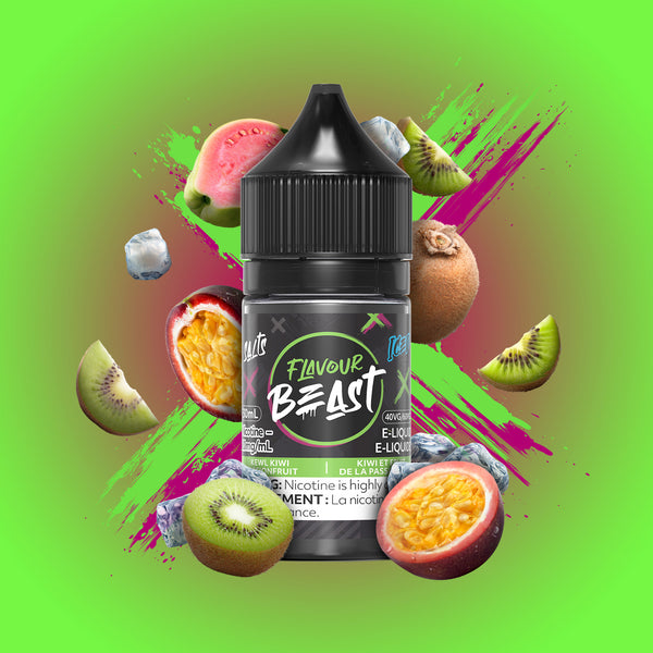 Flavour Beast 30mL E-Liquids (BC & SK ONLY)
