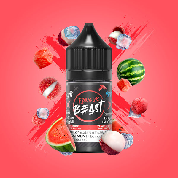 Flavour Beast 30mL E-Liquids (BC & SK ONLY)