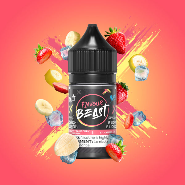 Flavour Beast 30mL E-Liquids (BC & SK ONLY)