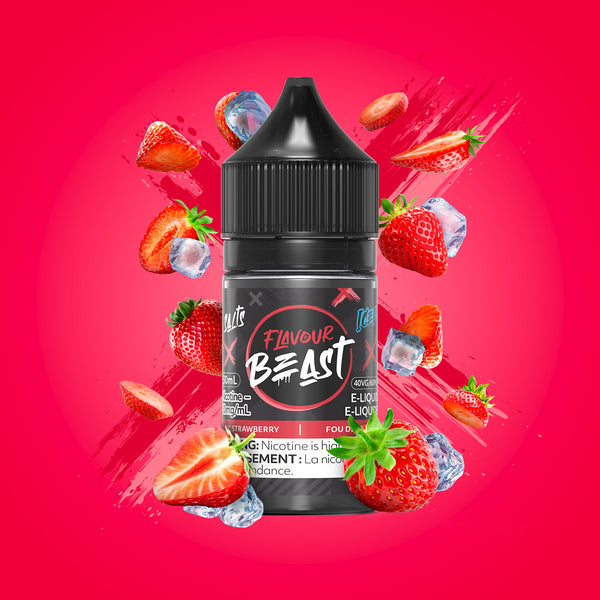 Flavour Beast 30mL E-Liquids (BC & SK ONLY)