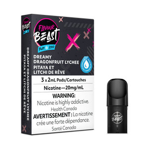 Flavour Beast Pod Pack - Dreamy Dragonfruit Lychee