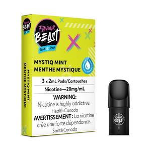 Flavour Beast Pod Pack - Mystiq Mint Iced