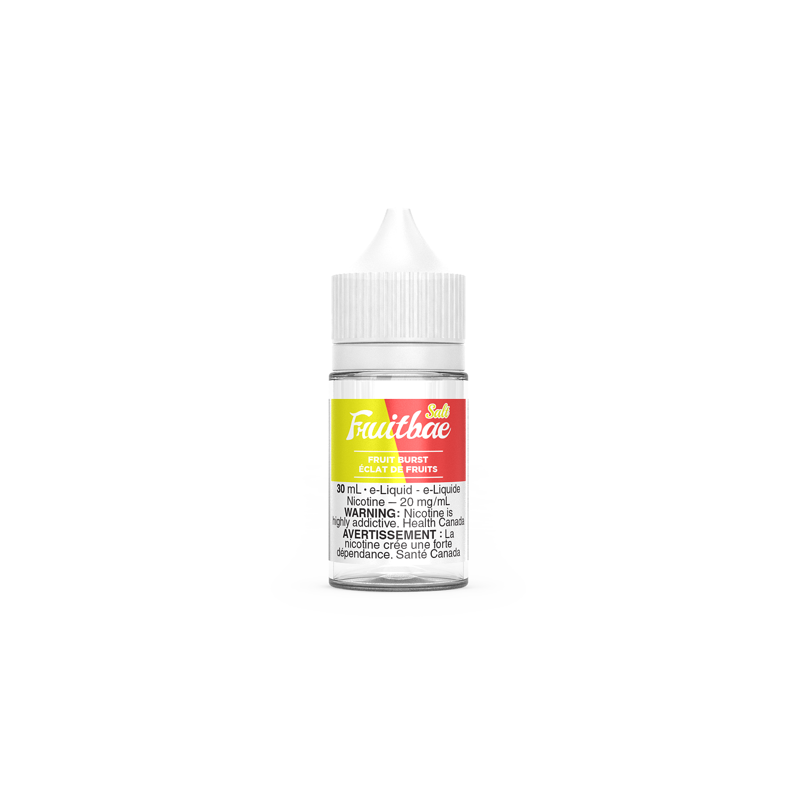 Fruitbae Salt Fruit Burst