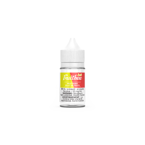 Fruitbae Salt Fruit Burst