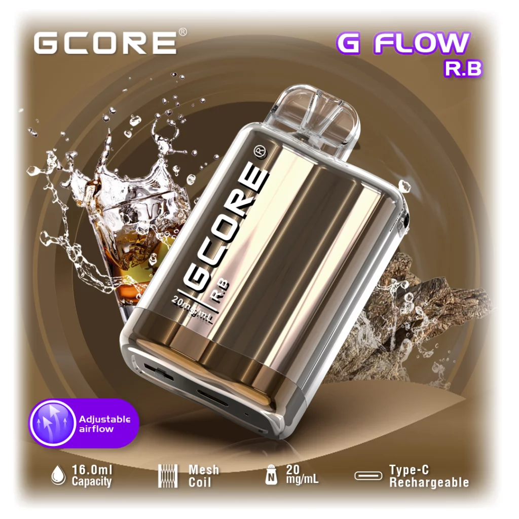 GCore G-Flow - RB